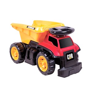 اسباب بازی کامیون کاترپیلار زرین تویز ZARRIN TOYS_اسباب بازی